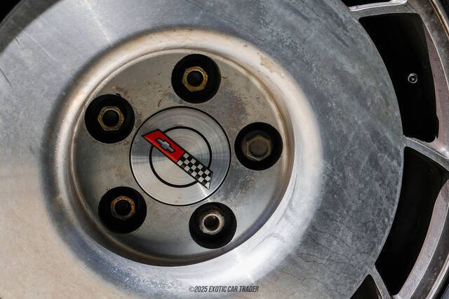 1986 Chevrolet Corvette