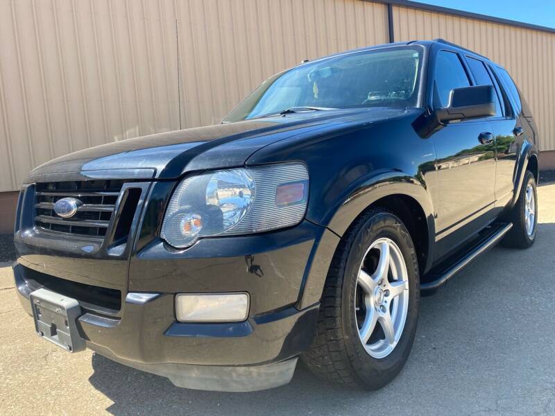 2010 Ford Explorer for sale at Prime Auto Sales in Uniontown OH