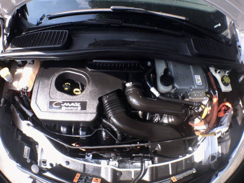 2015 Ford C-MAX Energi SEL