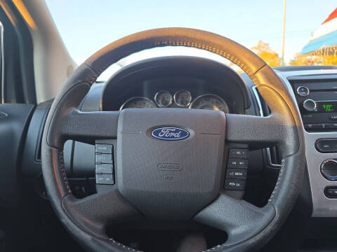 2009 Ford Edge Limited
