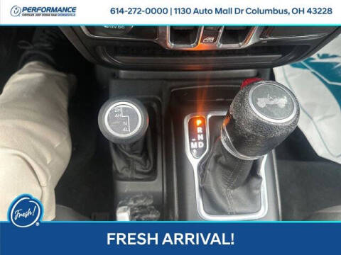 2022 Jeep Wrangler Unlimited