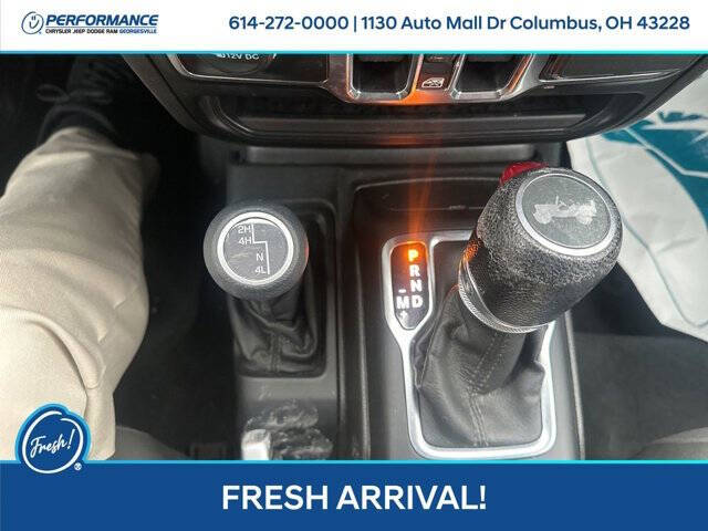 2022 Jeep Wrangler Unlimited