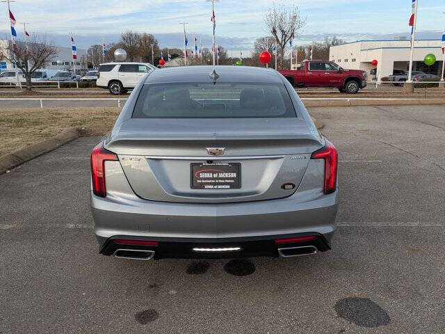 2024 Cadillac CT5 Luxury