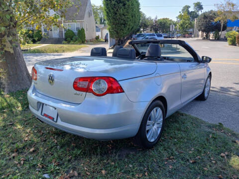 2010 Volkswagen Eos Komfort