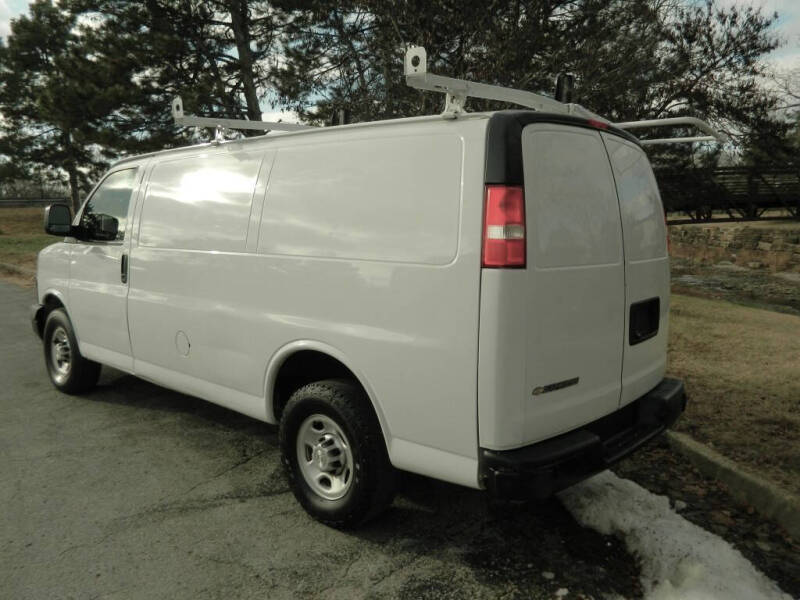 2019 Chevrolet Express 2500
