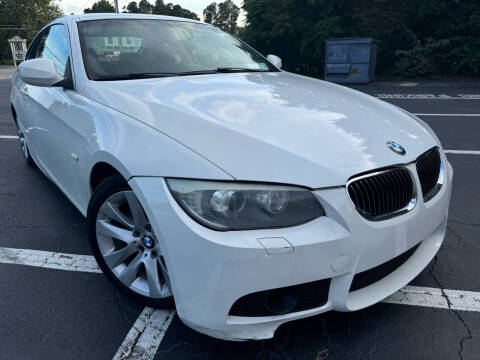 2012 BMW 3 Series for sale at Amazing Luxury Motors LLC in Gainesville GA