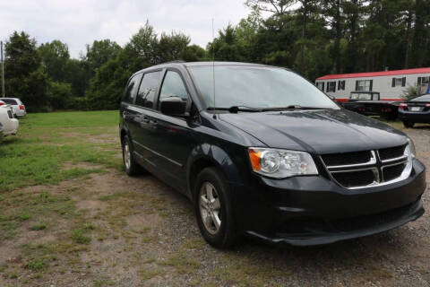 2013 Dodge Grand Caravan SXT