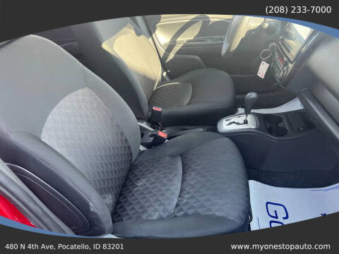 2024 Mitsubishi Mirage