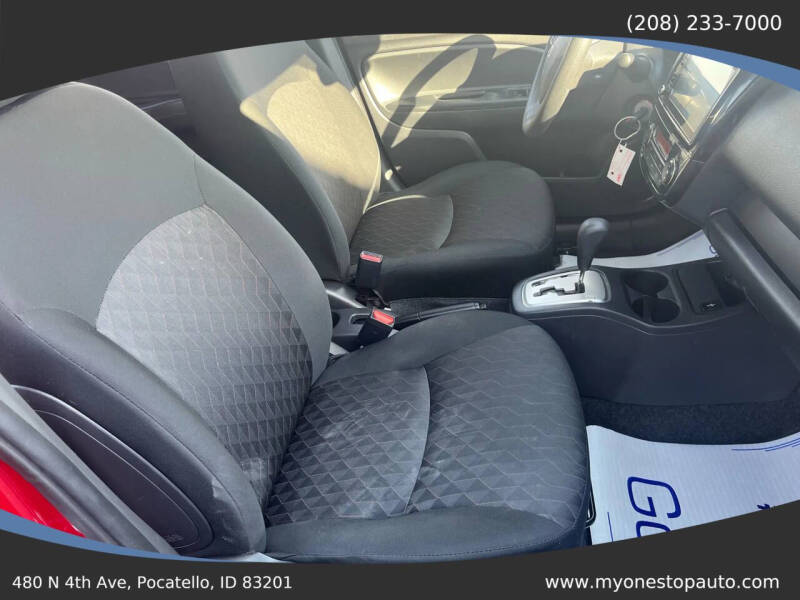 2024 Mitsubishi Mirage