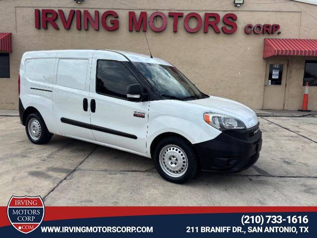 2021 RAM ProMaster City Tradesman