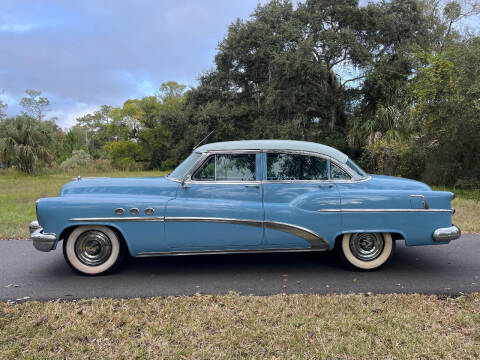1953 Buick 50 Super
