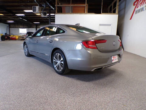 2018 Buick LaCrosse Preferred