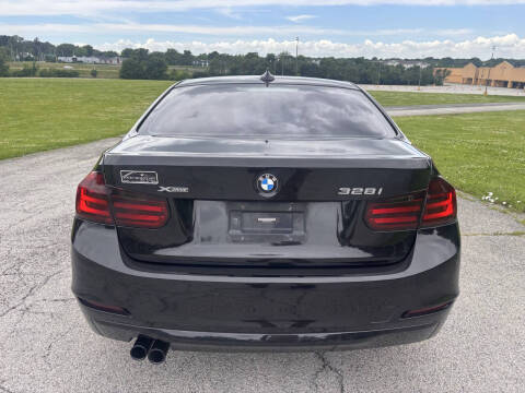 2013 BMW 3 Series 328i xDrive