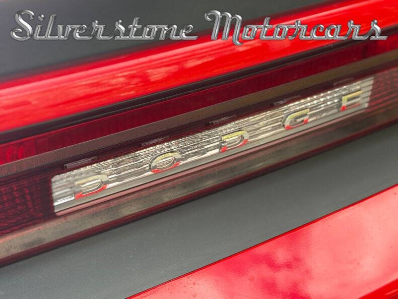 2010 Dodge Challenger SRT8