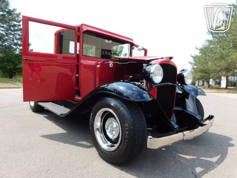 1933 Chevrolet Apache