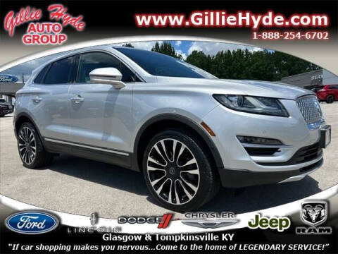 2019 Lincoln MKC for sale at Gillie Hyde Auto Group in Glasgow KY