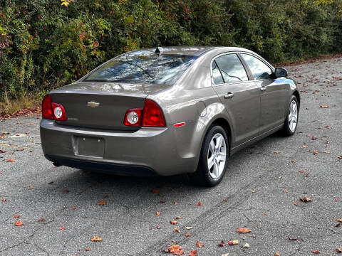 2012 Chevrolet Malibu LS