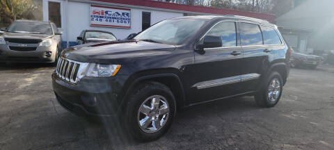 2011 Jeep Grand Cherokee for sale at I Car Company Inc. in Pontiac MI