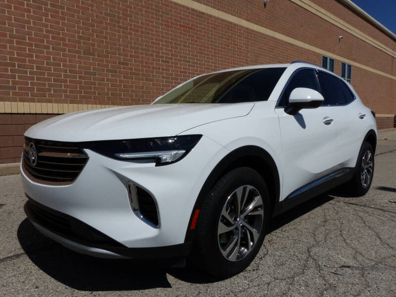 2023 Buick Envision Essence