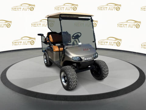 2015 E-Z-GO Golf Cart