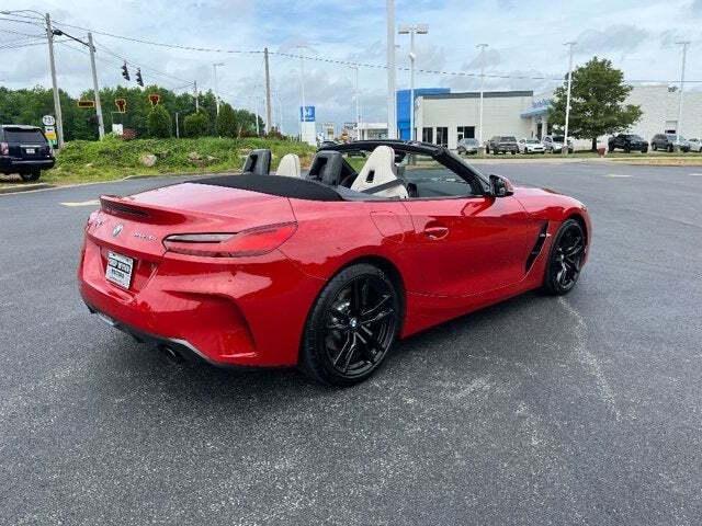 2019 BMW Z4 7