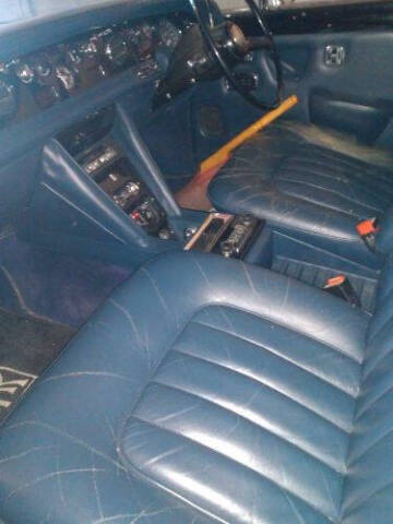 1975 Rolls-Royce Silver Shadow