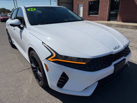 2022 Kia K5 LXS