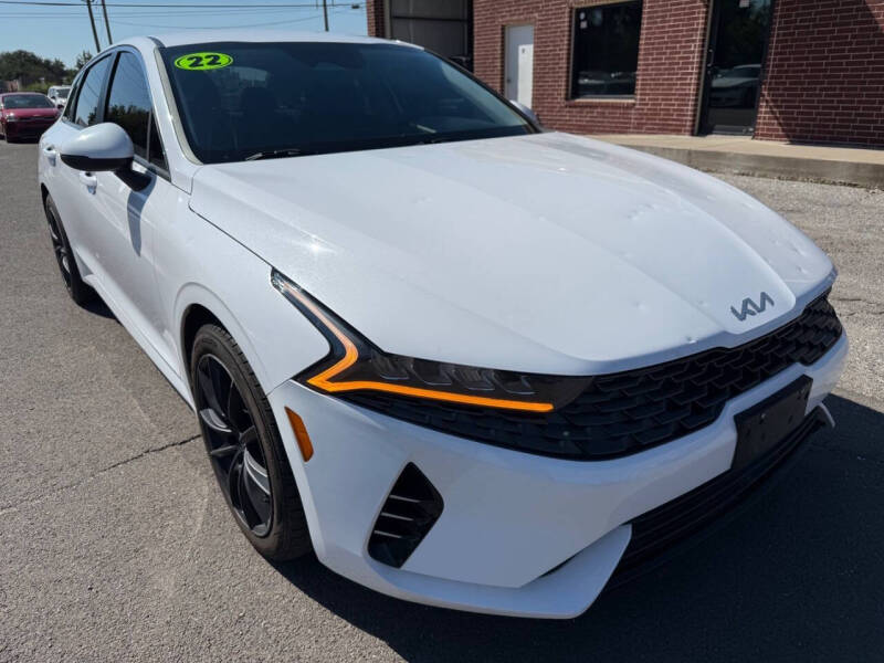 2022 Kia K5 LXS