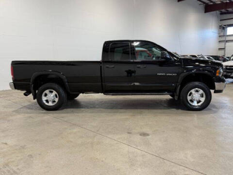 2003 Dodge Ram 2500