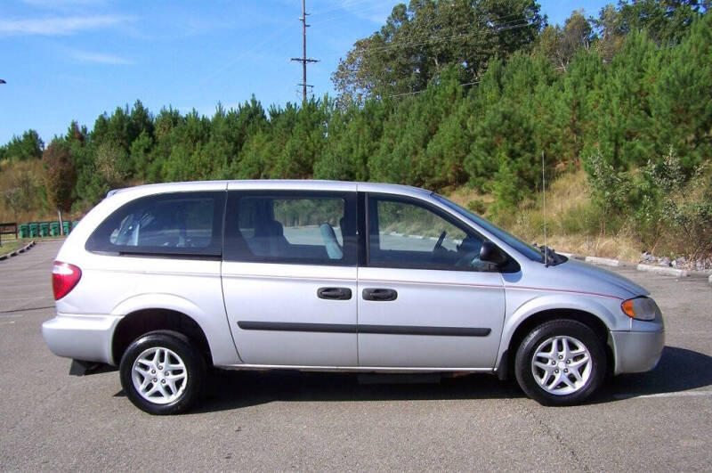 2005 Dodge Grand Caravan SE