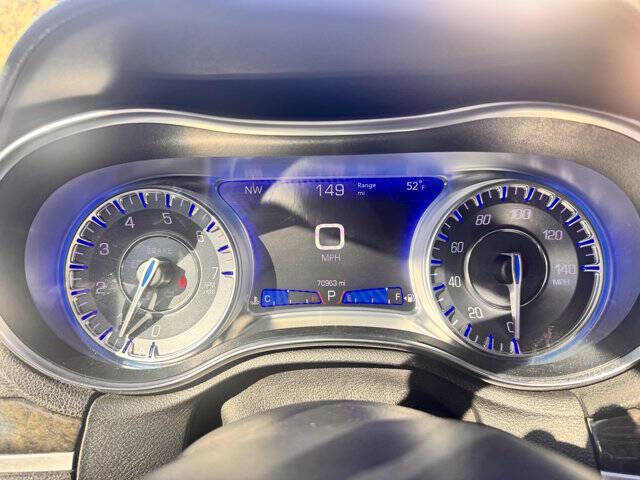 2019 Chrysler 300 Limited