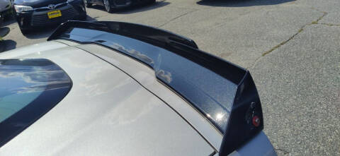 2005 Chevrolet Corvette