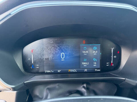 2024 Ford Escape ST-Line