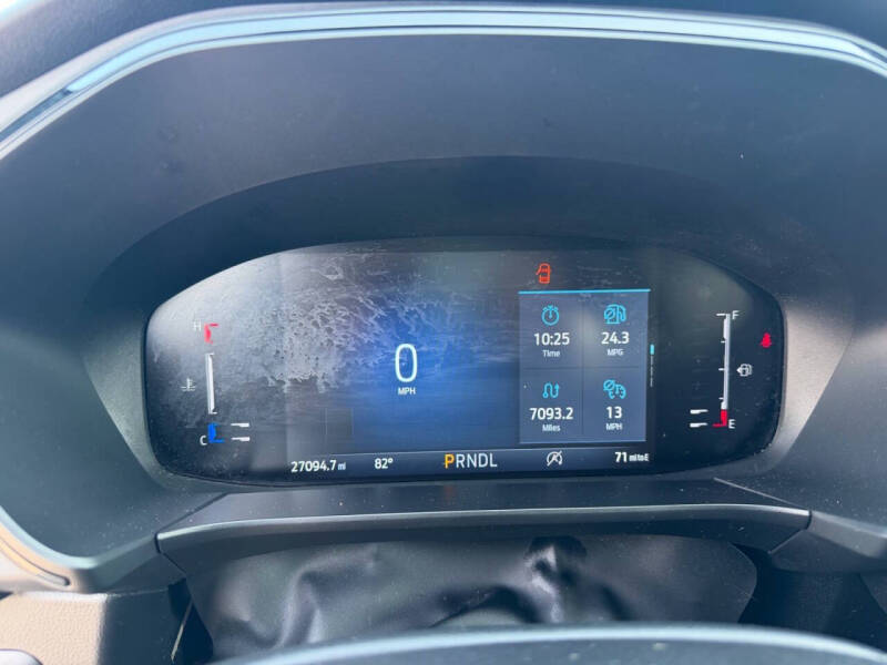 2024 Ford Escape ST-Line