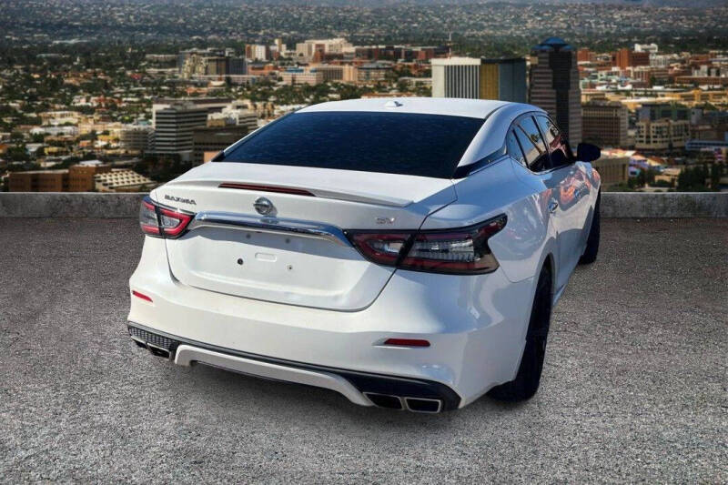 2019 Nissan Maxima 3.5 SV