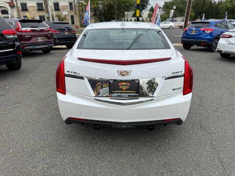 2016 Cadillac ATS 2.0T