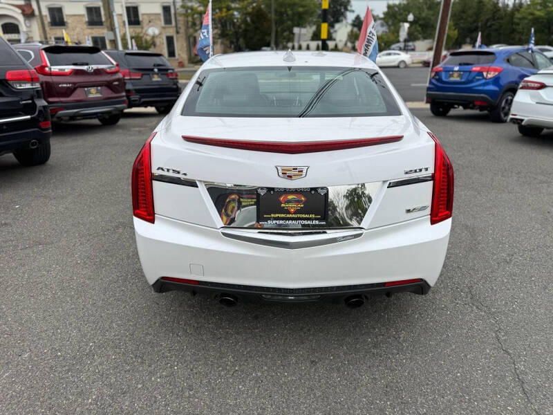 2016 Cadillac ATS 2.0T