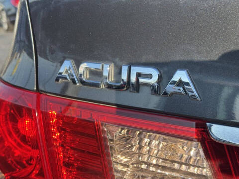 2012 Acura TSX w/Tech