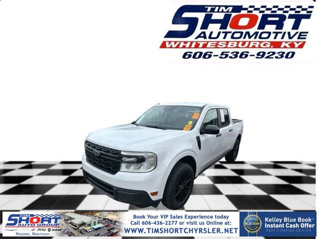 2024 Ford Maverick XL's photo