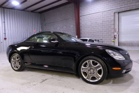 2006 Lexus SC 430