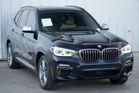 2018 BMW X3 M40i