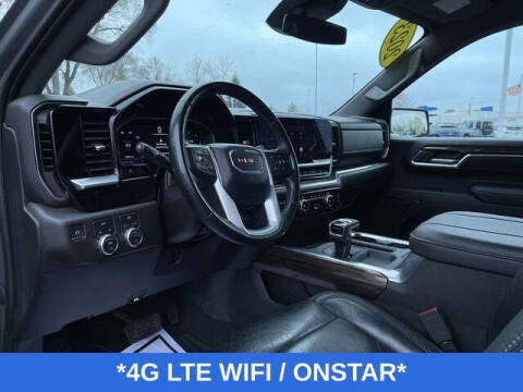 2023 GMC Sierra 1500