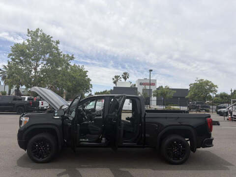 2021 GMC Sierra 1500 Elevation