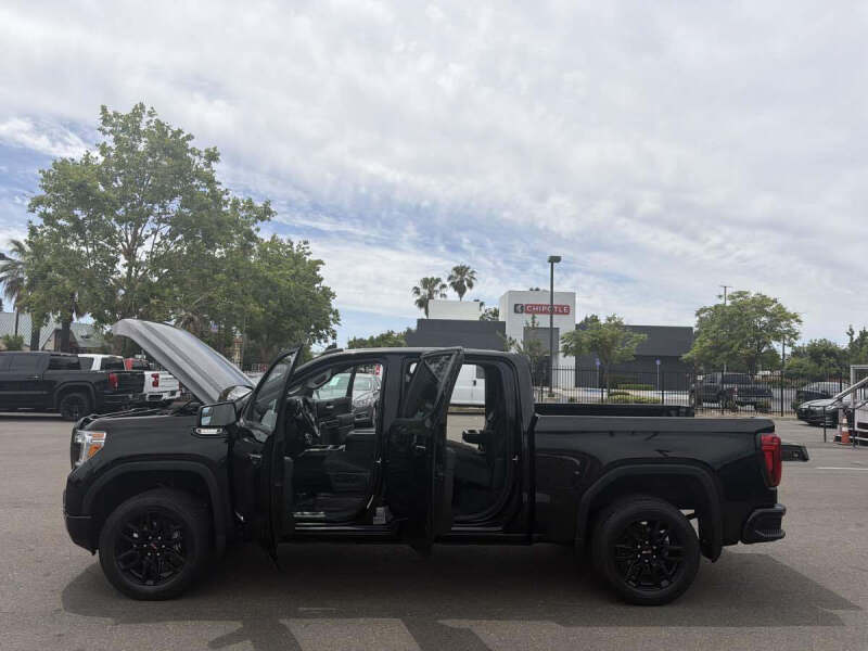 2021 GMC Sierra 1500 Elevation