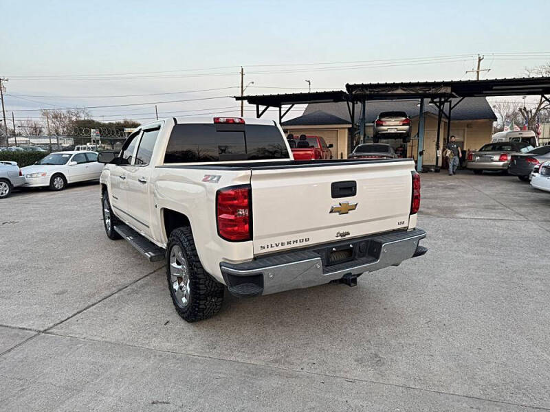 2015 Chevrolet Silverado 1500