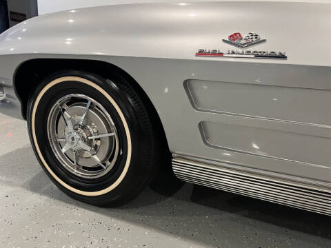 1963 Chevrolet Corvette