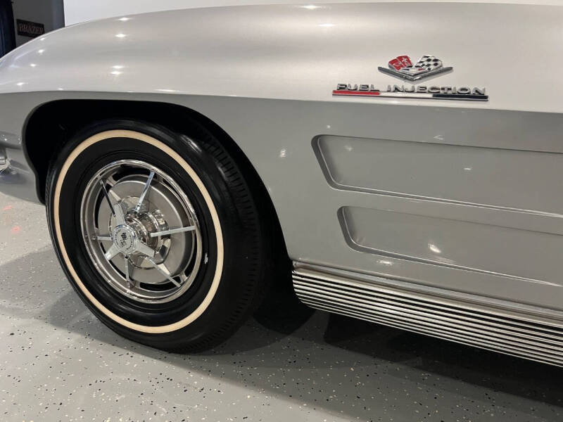 1963 Chevrolet Corvette