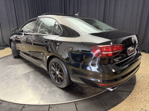 2017 Volkswagen Jetta 1.4T SE