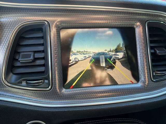 2015 Dodge Challenger SRT Hellcat