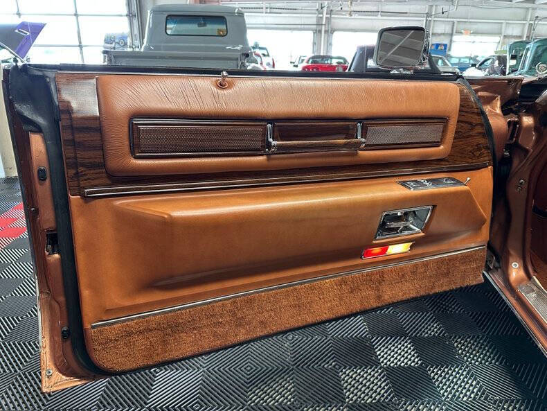 1977 Cadillac Eldorado